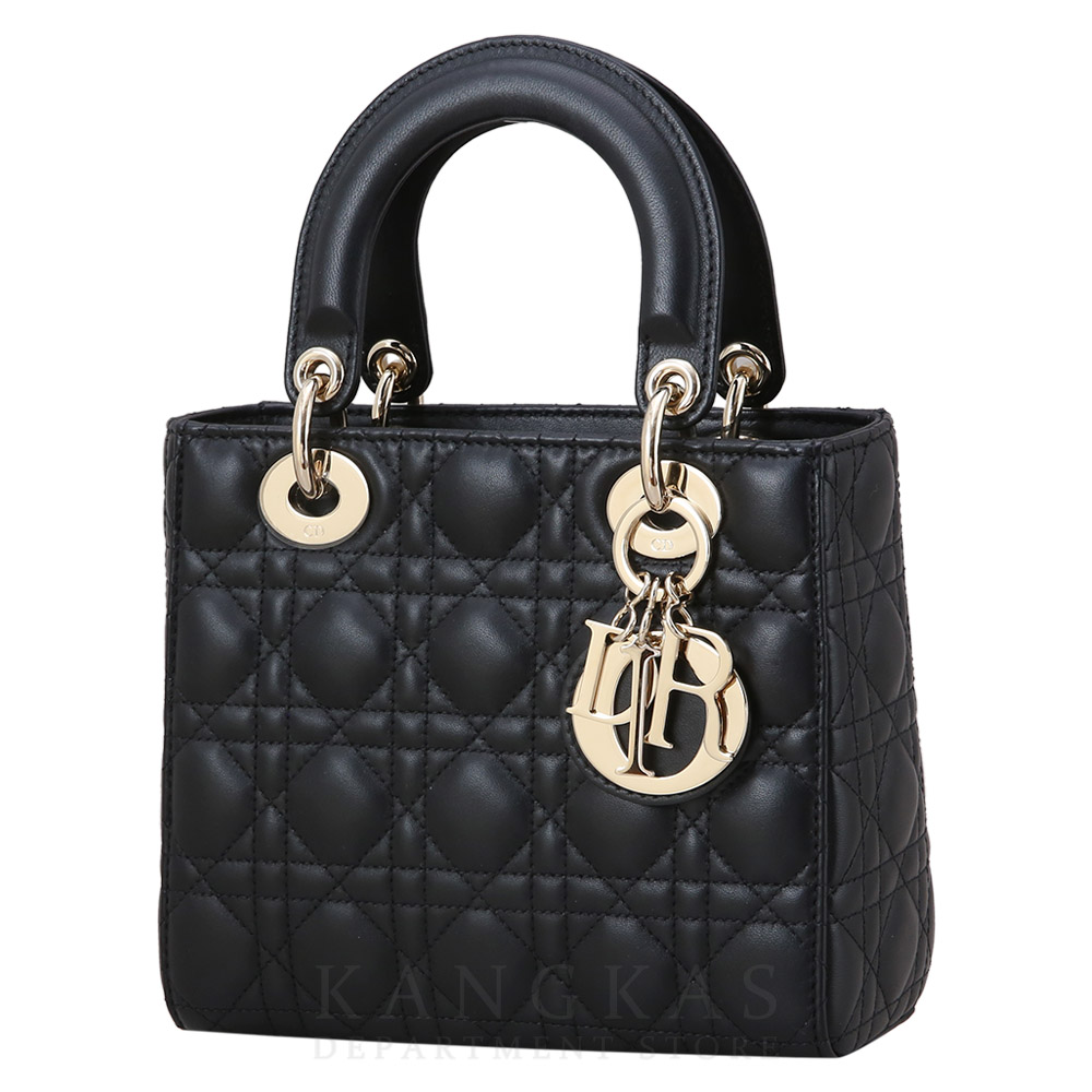 CHRISTIAN DIOR(USED)크리스찬 디올 레이디디올 MY ABCDIOR 스몰 백